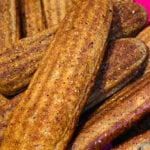 Sourdough Stone Ground Cornbread Sticks