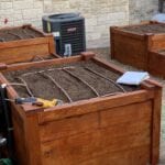 Installing Raised Garden Beds in the Texas Hill Country