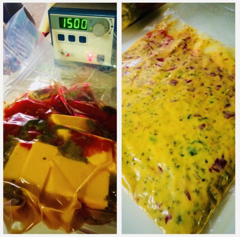 Sous Vide “Ro*Tel Dip”