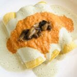 Mushroom Papadzules