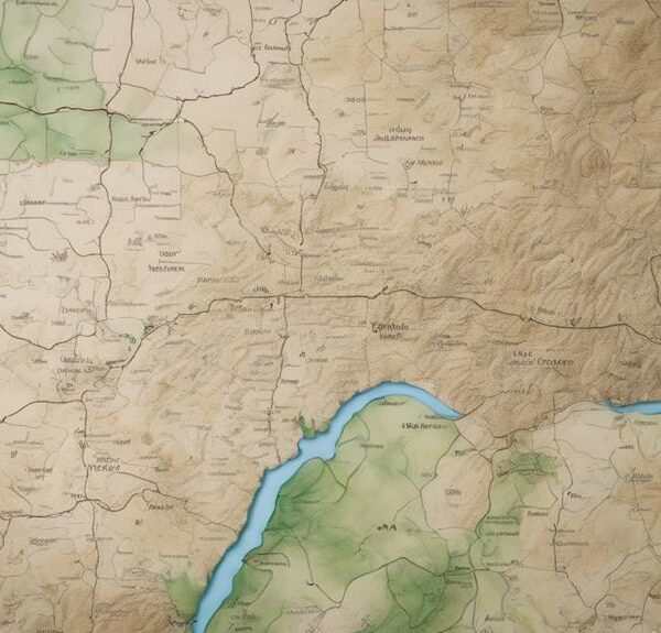 What Are the Boundaries of the&hellip;