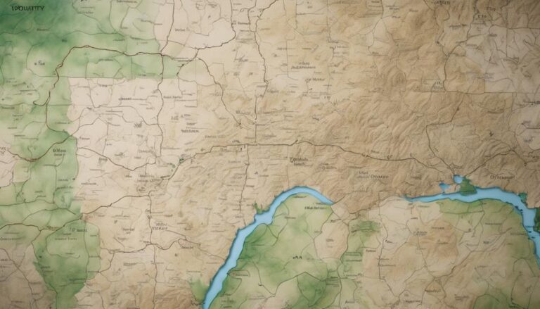 What Are the Boundaries of the Texas Hill Country