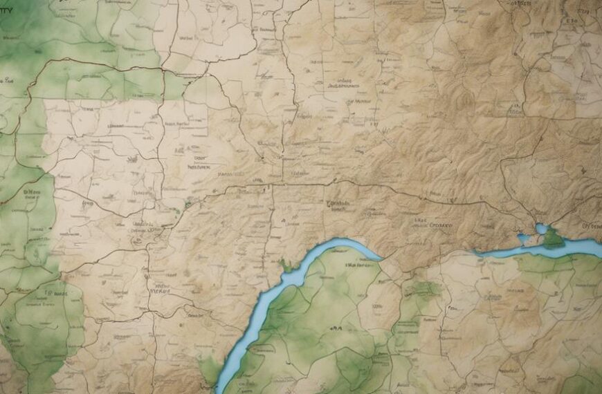 What Are the Boundaries of the Texas Hill Country