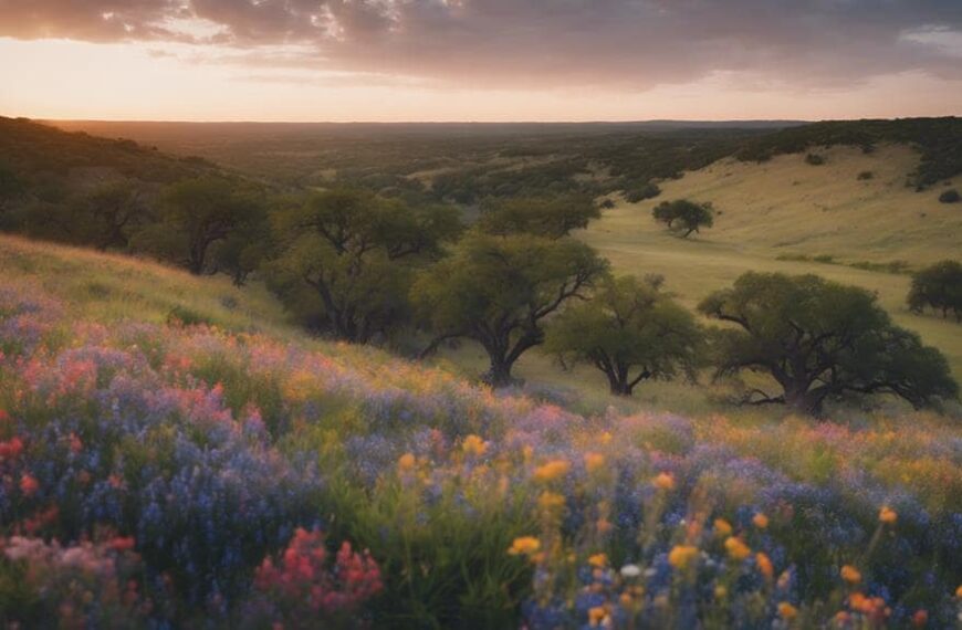 What Cities Are Considered Texas Hill Country