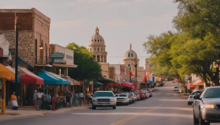 What Cities Make up Texas Hill Country