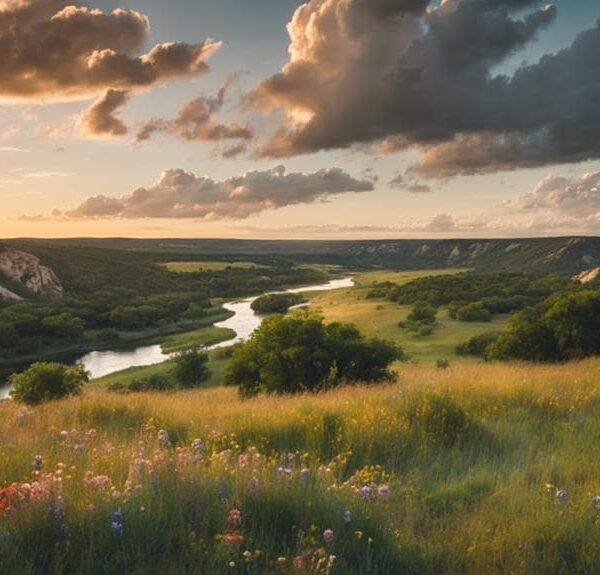 What Counties Make up Texas Hill&hellip;