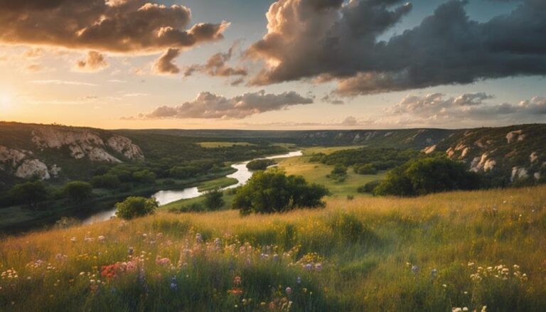 What Counties Make up Texas Hill Country