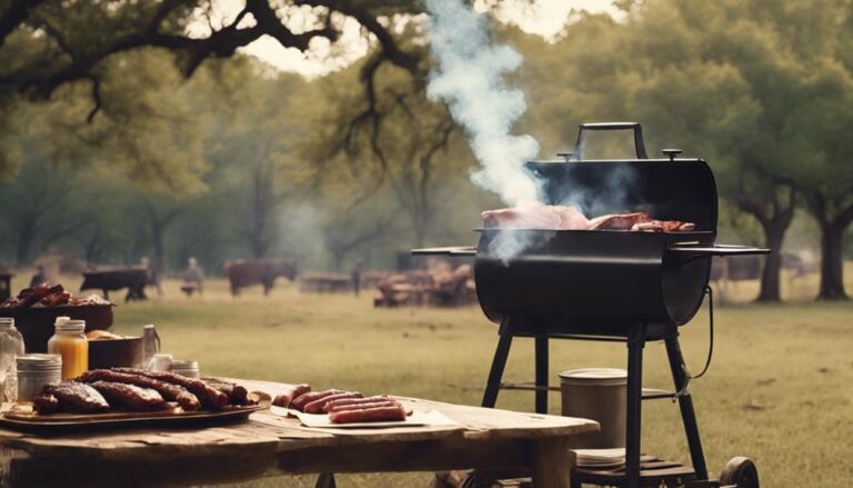 What Is German Texas Hill Country Bbq