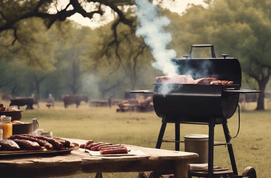 What Is German Texas Hill Country Bbq