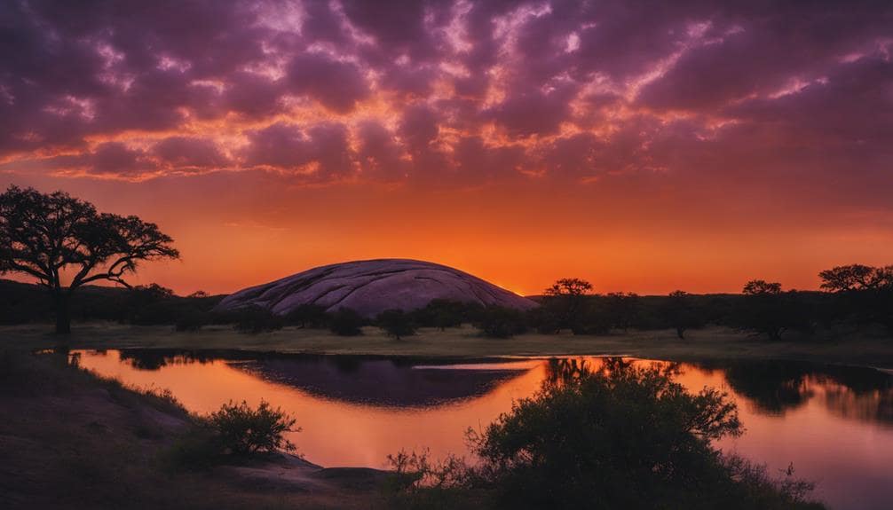 What Is the Highest Elevation in the Texas Hill Country