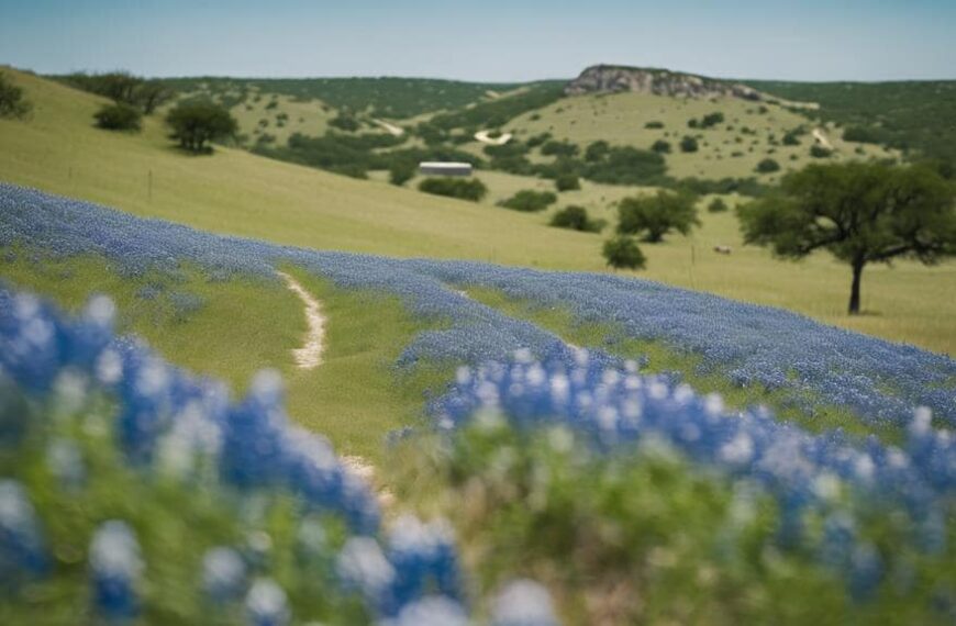 What Part of Texas Is Considered the Hill Country