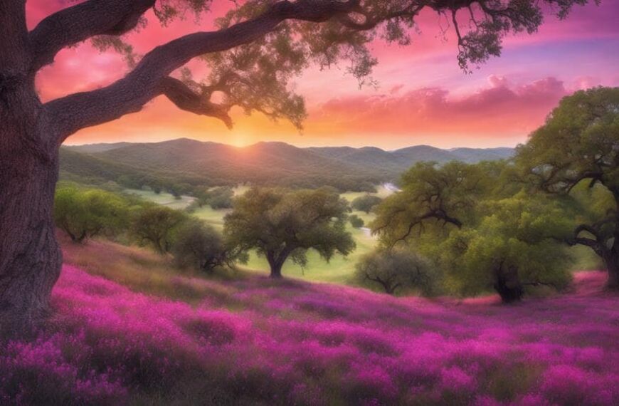 What Trees Are Native to Texas Hill Country