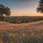 When Do the Wildflowers Bloom in Texas Hill Country