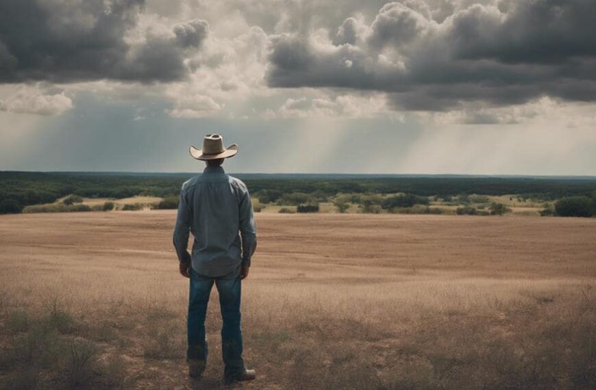 When Will Texas Hill Country Get Rain