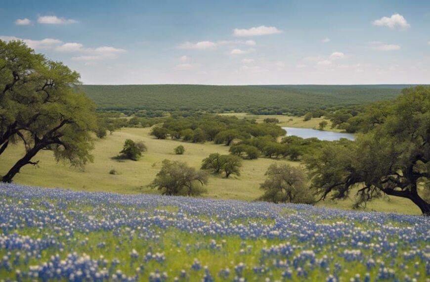 Why Is It Called Texas Hill Country