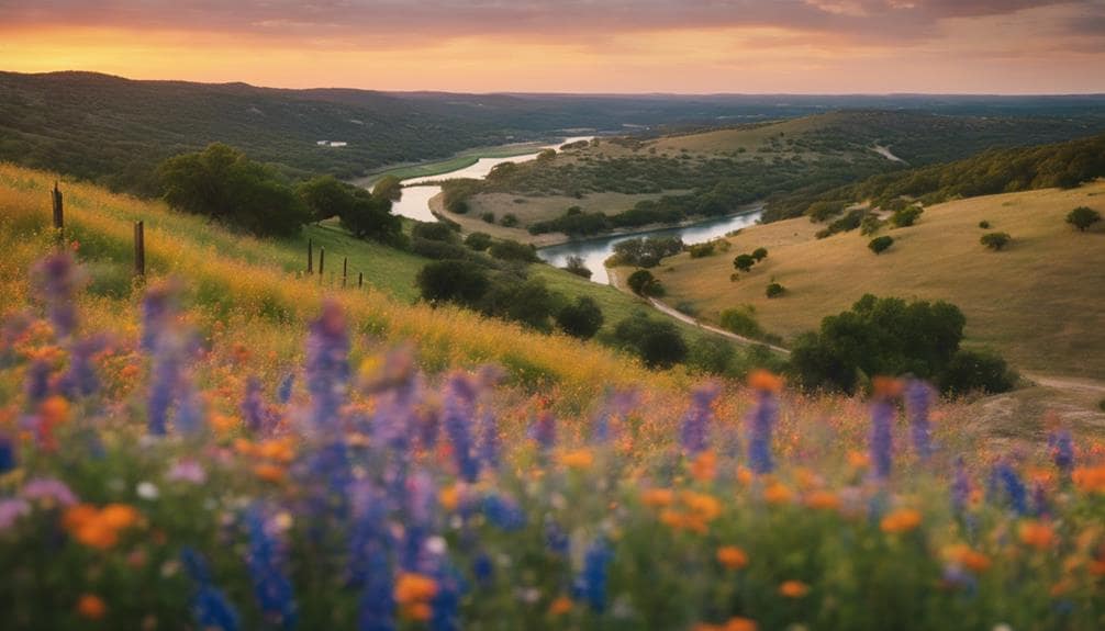 Why Is the Texas Hill Country so Popular
